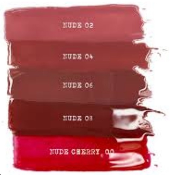 Nudestix Lip Glacé Plumping Lip Oil Lipgloss in Nude Cherry 00 BNIB - Picture 11 of 16